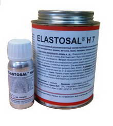 Elastosal H7 - клей для холодной вулканизации