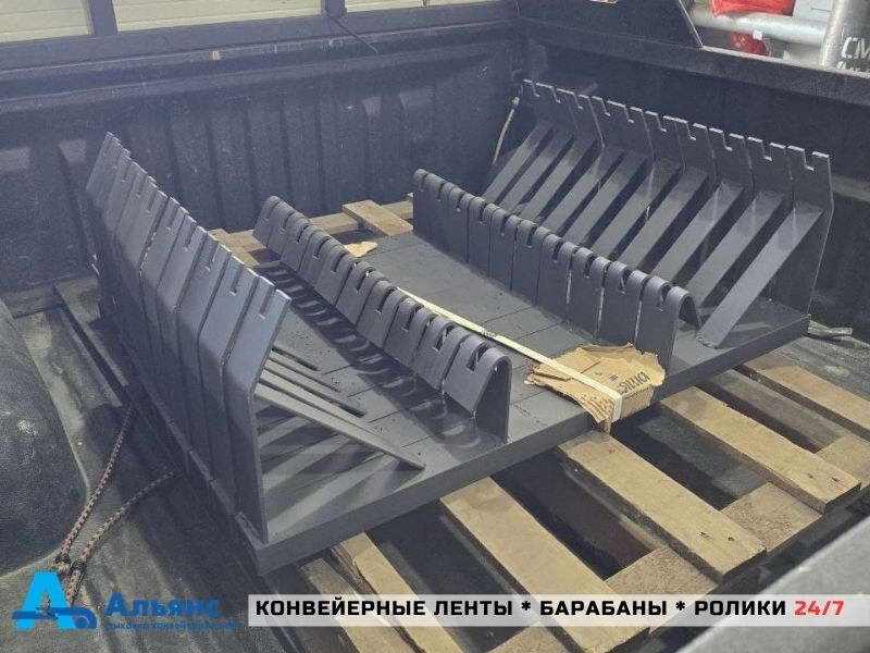 Роликоопоры для конвейеров: виды, назначение и как выбрать