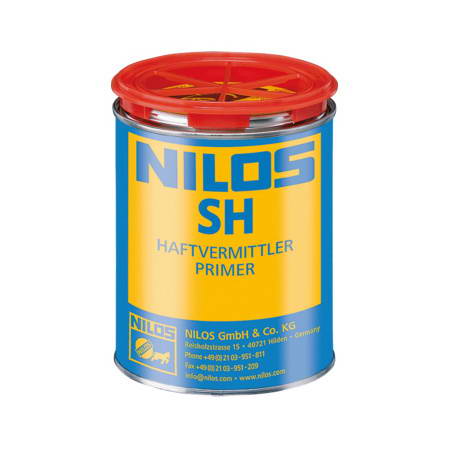 NILOS SH Primer - Прамер (грунт) по металлу для футеровки приводных барабанов конвейера